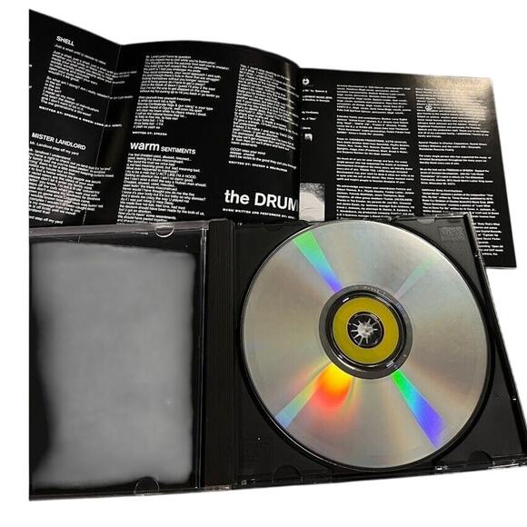 Arrested Development - Zingalamaduni (1994, CD) GOOD - Picture 4 of 4